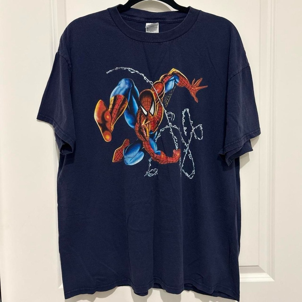 Vintage Spider-Man T Shirt